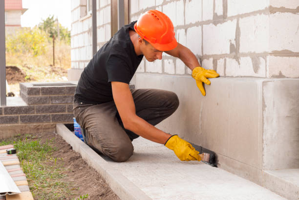 Licensed Vapor Barrier Installation service in Amesville, OH - Halo Water Proofing